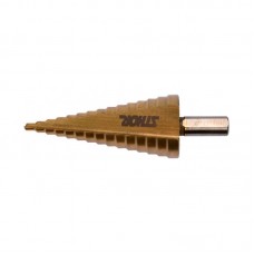 STHOR Burghiu pentru metal in trepte 4-32 mm..